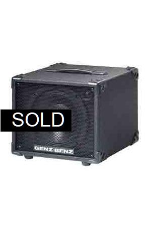 Genz Benz STL 8 Genz Benz STL 8